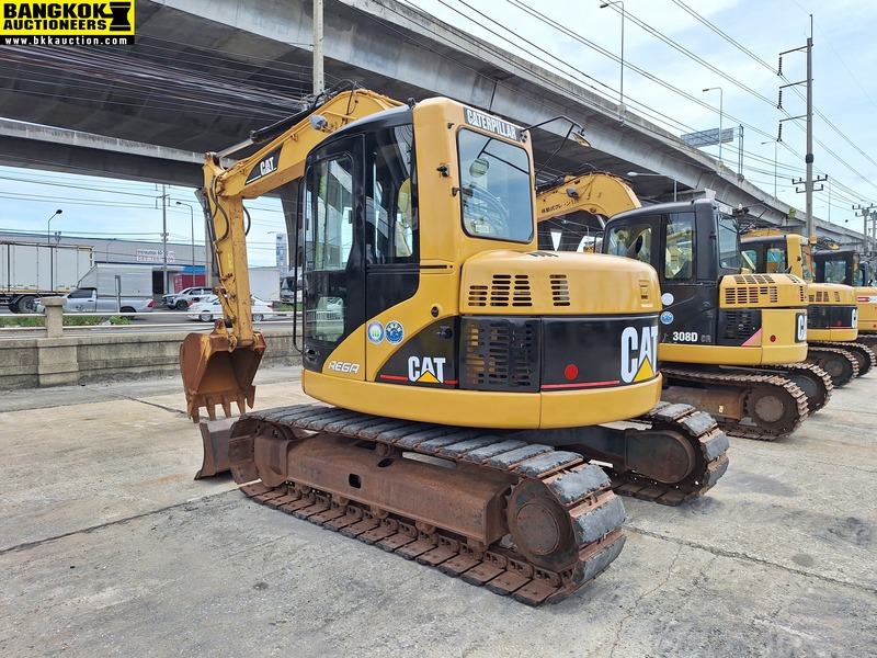 รถขุด 308CCR-CPE02775