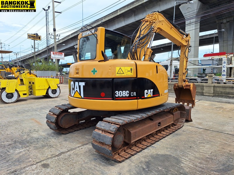 รถขุด 308CCR-CPE02775