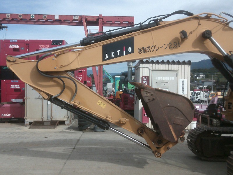 รถขุด 313DCR-LCE01058