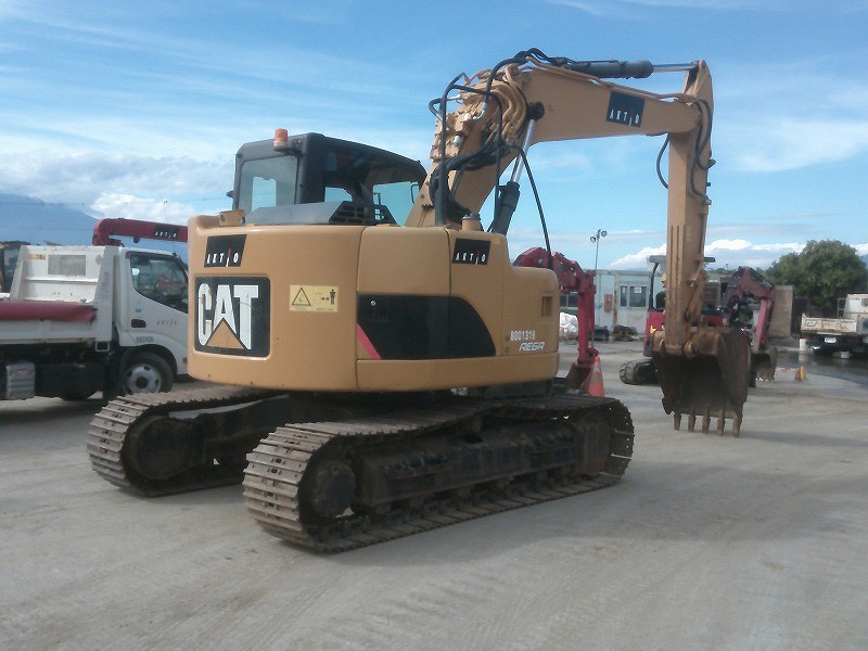 รถขุด 313DCR-LCE01058