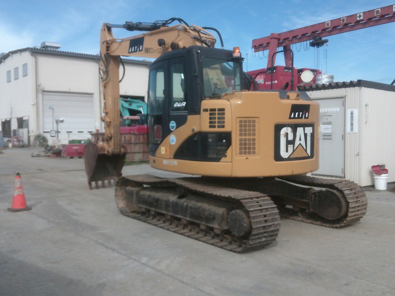 รถขุด 313DCR-LCE01058