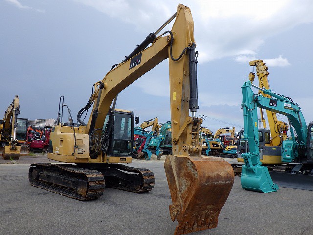 รถขุด 313DCR-LCE01128