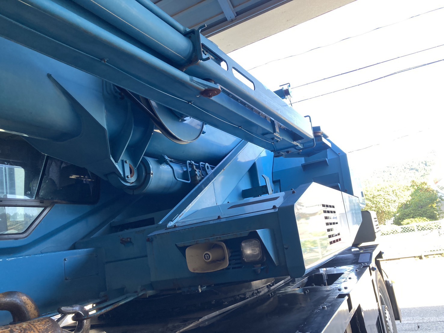 รถเครน GR250N-2-FB6187