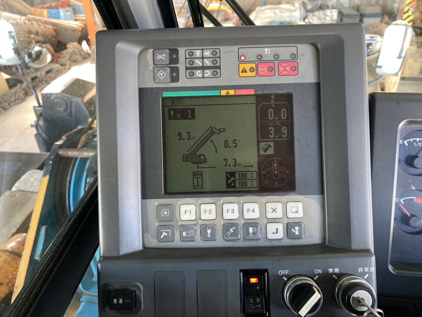 รถเครน GR250N-2-FB6187