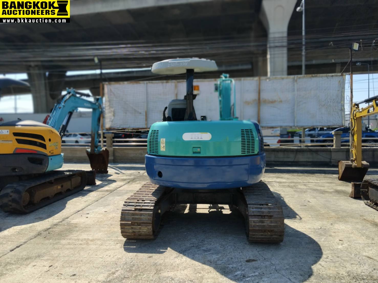 รถขุด IHI-NX40-WG001150