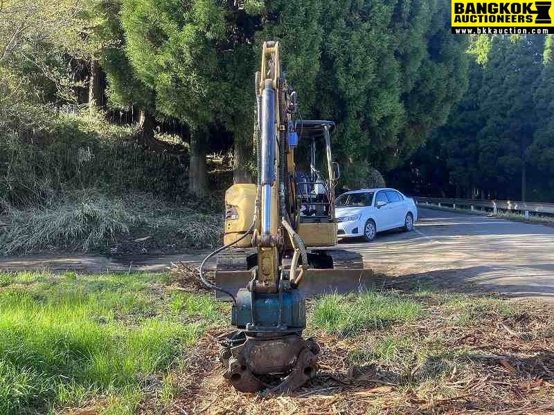 รถขุดเล็ก 305CCR