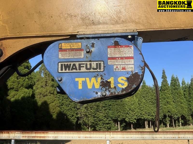 รถขุดเล็ก 305CCR