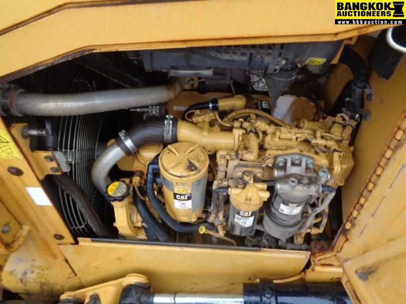 รถดัน D5K2-LGP-REE02222