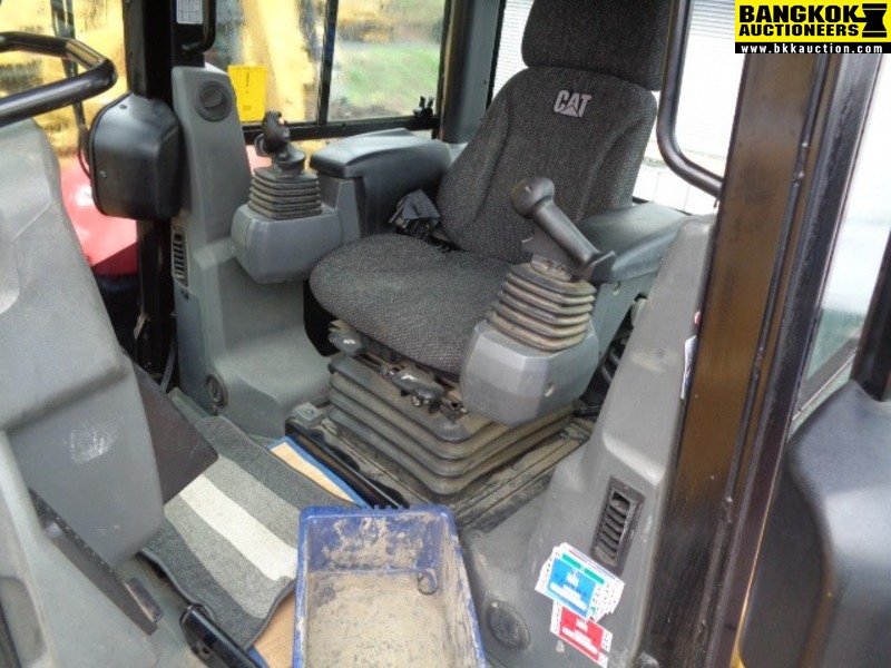 รถดัน D5K2-LGP-REE02222