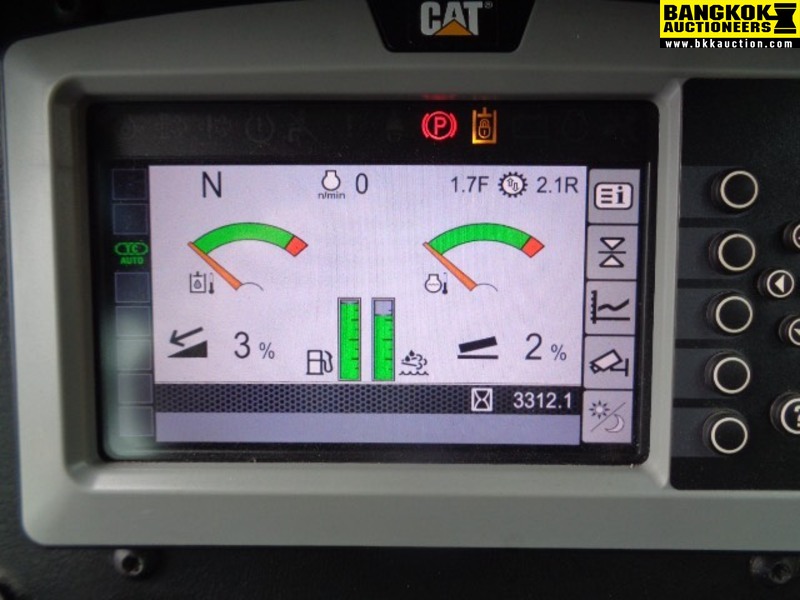 รถดัน D5K2-LGP-REE02222