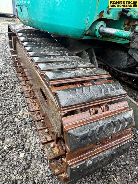 รถขุดเล็ก PC30MR-1-11609