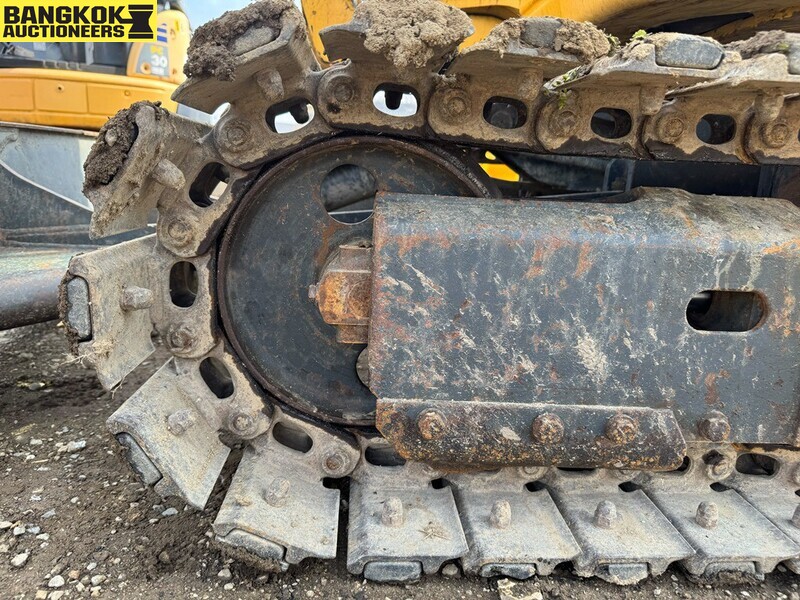 รถขุดเล็ก PC30MR-2 -24524